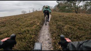 100km GRAVELBIKE TOUR durch die Heide  | skatepunk2425