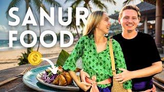 Sanur Bali Food Tour | What To Eat in Sanur | BALI VLOG