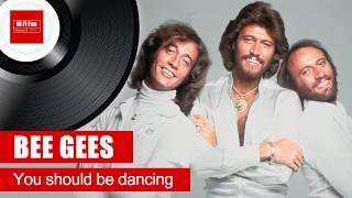 Bee Gees - You Should Be Dancing (Vinyl Rip) | Música en Vinilo | Music on Vinyl