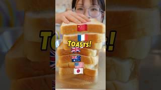 6 toasts 6 ways 