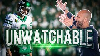 Unwatchable: The Jets Are Beyond Saving I Sal Licata