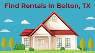 Find Rentals In Belton, TX