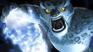 Master Shifu VS Tai Lung | Kung Fu Panda - HD