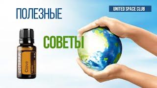 Эфирное масло Кипариса и Гвоздики в подарок по программе лояльности Дотерра. [Запись ноябрь]