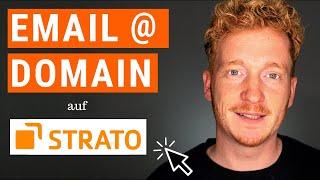 Email Domain kaufen bei Strato - So richtest du ein professionelles Email Postfach ein 