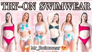 TRY-ON HAUL de SWIMWEAR 2019 #2| MR_SWIMWEAR | Mariana Reis