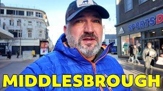 MIDDLESBROUGH: It's Such a Shame What Happened