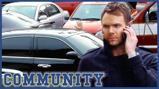 "Jeff, This Is Your Father" | Community