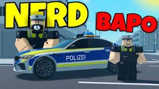 Mit @GamingNerdHD auf Polizei STREIFE (ESKALATION )