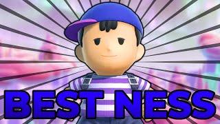 The Best Ness Player Being Godlike