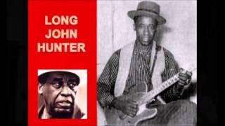 Long John Hunter     ~   '' Irene ''   1998
