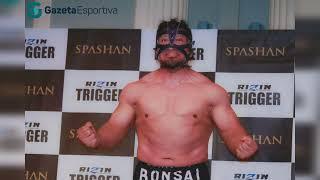 RIZIN TRIGGER 3 - BEST PHOTOS - WEIGH INS - Gazeta Esportiva