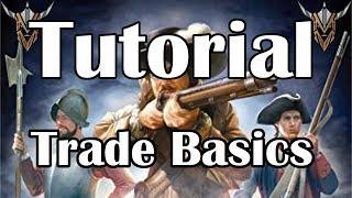 Europa Universalis IV - Tutorial - Trade Basics