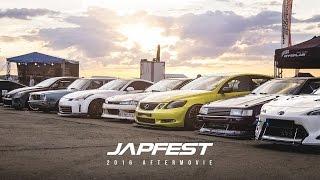 JAPFEST 2016 OFFICIAL AFTERMOVIE