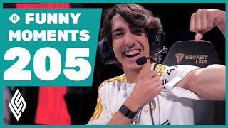 And the paternity test comes back negative ! - Funny Moments #205 LCS 2024