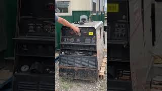 Lincoln Vantage 500amp Welder Generator