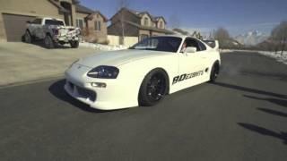 80 Eighty Toyota Supra Winner (Full Length)