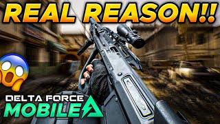 Delta Force Mobile Lags On Your Phone? Here's Why..