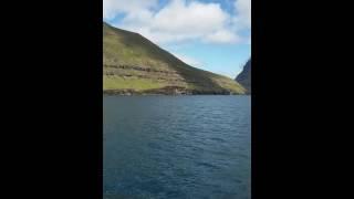 Isole Faroe - Viaggio da Hvannasund a Hattarvik (Isola di Fugloy)