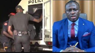 Urgent : arrestation de Ousmane Noël Dieng à l'aéroport Blaise Diagne...