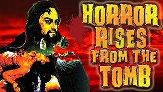 The Horror Rises From the Tomb (Starring Paul Naschy) - A Bad Movie Review