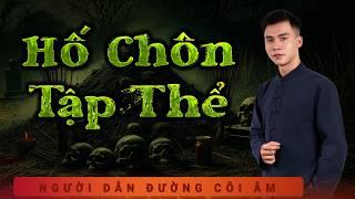 Truyện Ma - Hố Chôn Tập Thể - Đêm Rước Đèn - Nghe Duy Thuận Kể Truyện Ma Làng Quê Kinh Dị Mới Nhất
