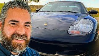 I Explore Why the Porsche 996 is Cool Again