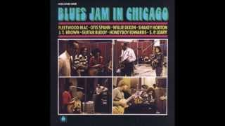 FLEETWOOD MAC  HORTONS BOOGIE WOOGIE TAKE 1 & 2.