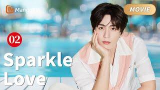 【ENG SUB】Sparkle Love Full Movie P2 - Zhang Linghe falls in love with a girl with super strength🫧