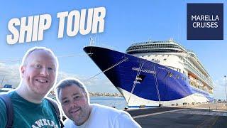 Marella Discovery 2 | FULL Ship Tour | 2024