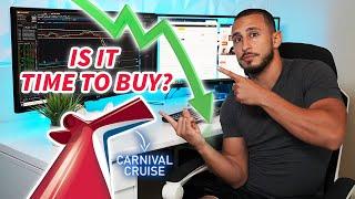 Carnival Cruise Line Stock $CCL | Is It Time To Buy & Invest In 2020?