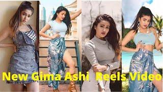 Gima Ashi New Reels video II Gima Ashi Instagram Reels Video II Gima Ashi Hot Reels Video 