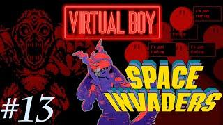 Space Invaders Virtual Collection | A Deep Dive into the Virtual Boy (part 13)