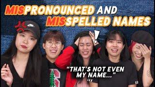 TSL Share Funny Mispronounced Name Stories