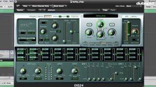 Logic Pro Tutorial: Playing Melodies w/ Vocal Samples