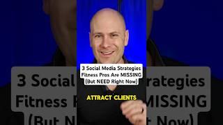 3 Social Media Strategies Fitness Pros Are MISSING (But NEED  Right Now)