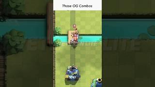 OG Combos in 2016 vs Now