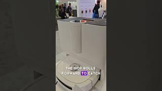 Eureka J20 Most Advanced Robotic Mop and Vacuum at #CES2024