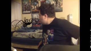 RENDEL Teaser Trailer (2016) Finnish Superhero Movie REACTION!!