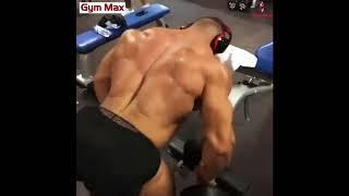 TẬP LƯNG XÔ HIỆU QUẢ NHẤT - CƠ LƯNG ĐẸP NHẤT - GYM MAX