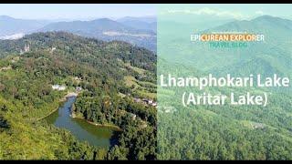 Lhamphokari Lake (Aritar Lake) Travel Vlog"