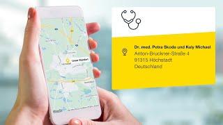 Dr. med. Petra Skoda und Kuly Michael | Internist in Höchstadt