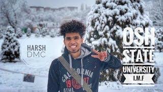 Osh State University, IMF |Osh Kyrgystan,Russia| With Eng Sub - Vlog 3