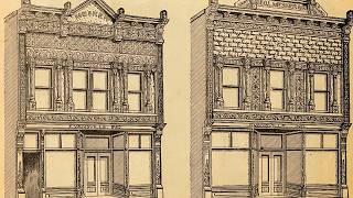 115 Year Old Store Fronts