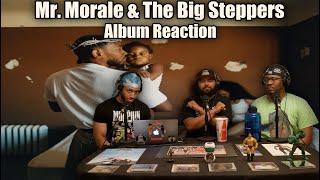 Kendrick Lamar - Mr. Morale & The Big Steppers Reaction/Review