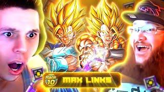 DaTruthDT shows Me the SECRET to Level 10 Links in Dokkan Battle!