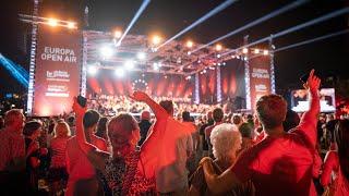 Frankfurt Radio Symphony Live: Europa Open Air 2023 – Alain Altinoglu & MILOŠ