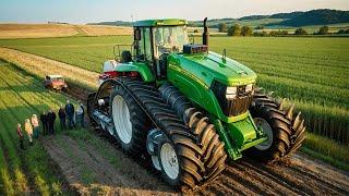 60 TRACTORES Y MÁQUINAS AGRÍCOLAS ROBUSTAS Y TECNOLÓGICAS