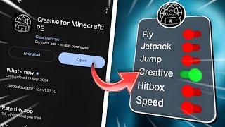 Toolbox On Hold! Hacking Clint Creative Mode Secret Revealed - Minecraft Pe 