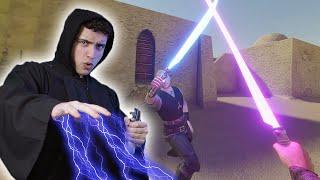 STAR WARS VR? | Blade And Sorcery